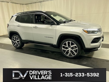 2024 Jeep Compass Limited SUV