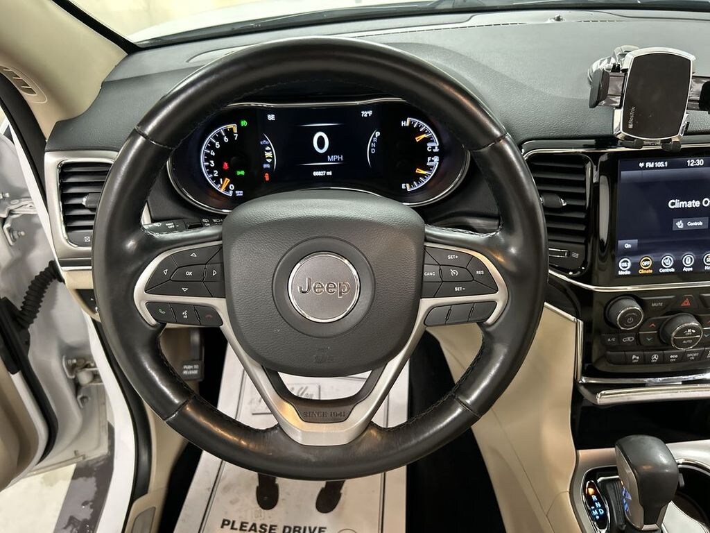 Used 2020 Jeep Grand Cherokee Limited SUV