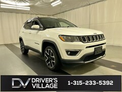 2017 Jeep New Compass Limited 4x4 SUV