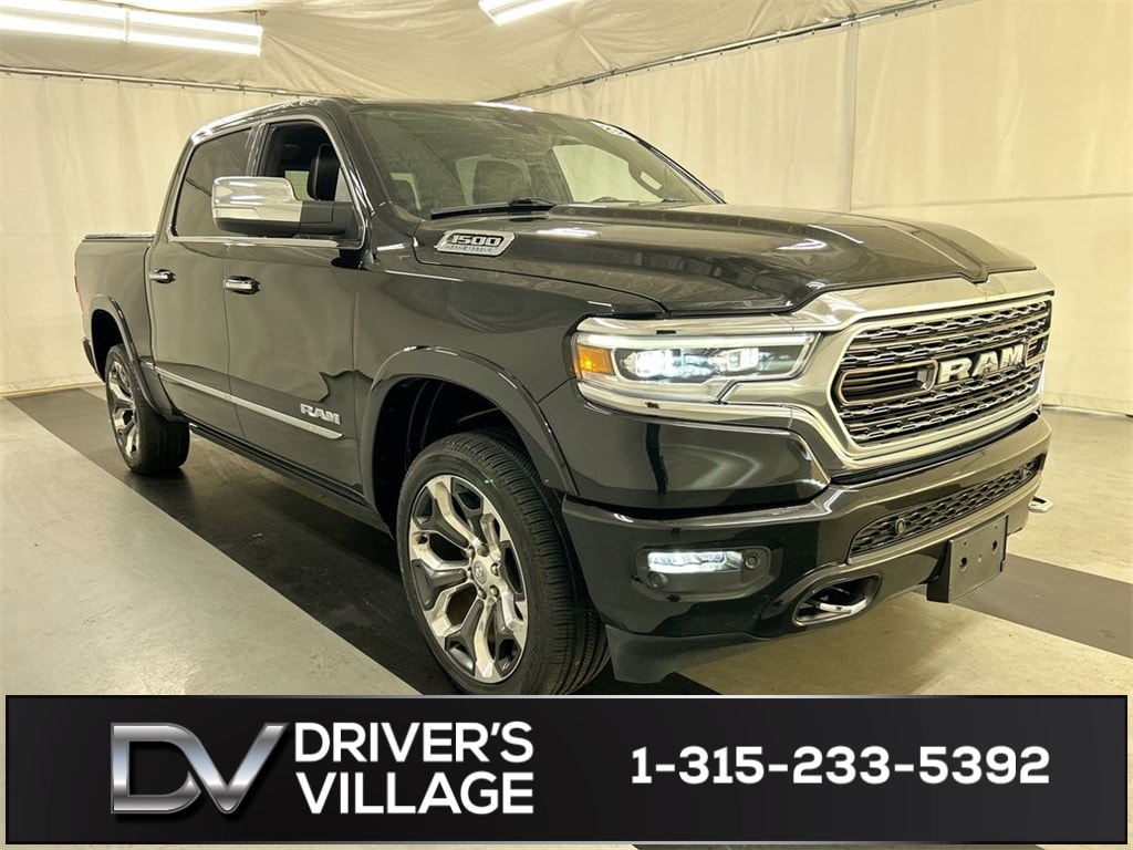 2021 Ram 1500 Truck Crew Cab 