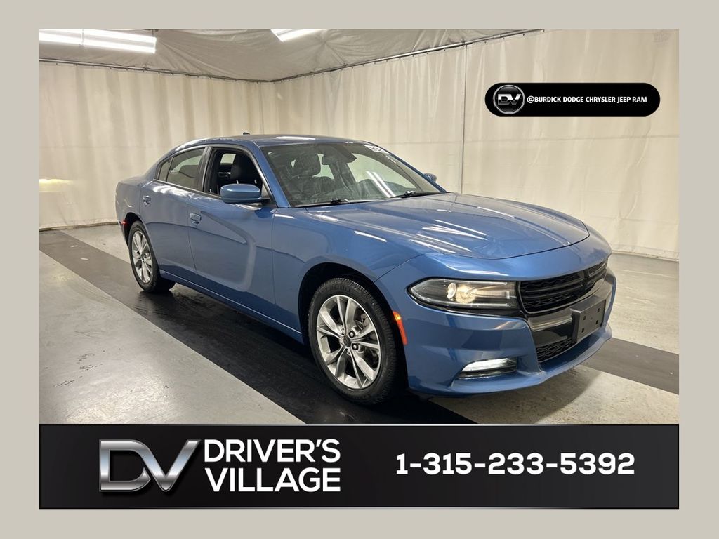 2021 Dodge Charger SXT