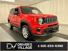 2023 Jeep Renegade Latitude SUV