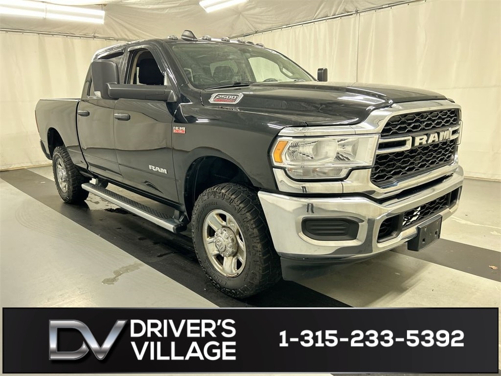 Used 2020 Ram 2500 Tradesman Truck Crew Cab