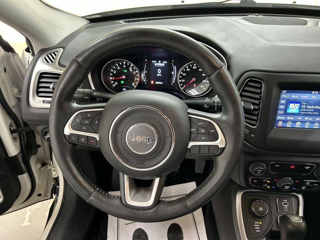 Used 2019 Jeep Compass Latitude 4x4 SUV