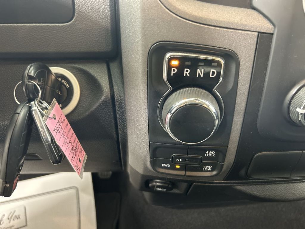 2018 RAM Ram 1500 Pickup Express - Photo 17