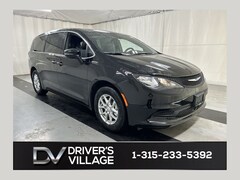 2026 Chrysler Voyager LX Cargo Van