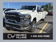  Ram 3500 Chassis Cab