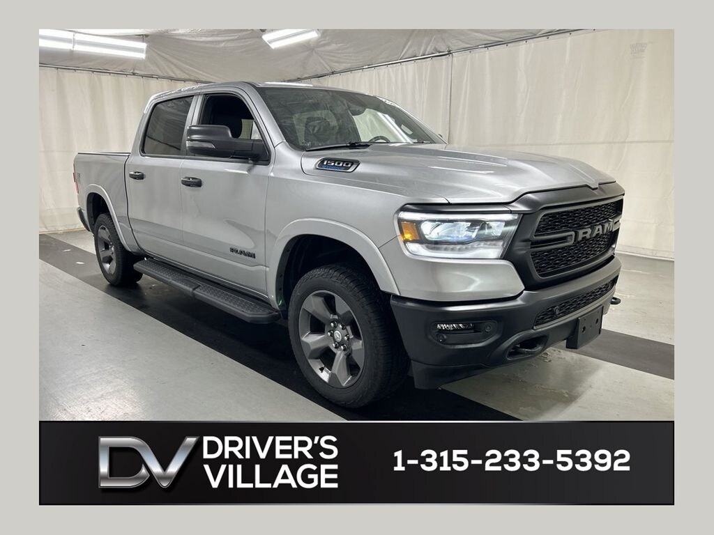 Used 2024 Ram 1500 Big Horn/Lone Star Truck Crew Cab