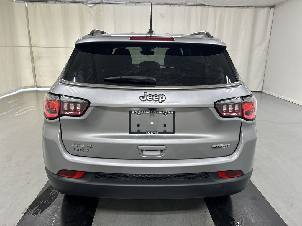 2023 Jeep Compass Latitude - Photo 20