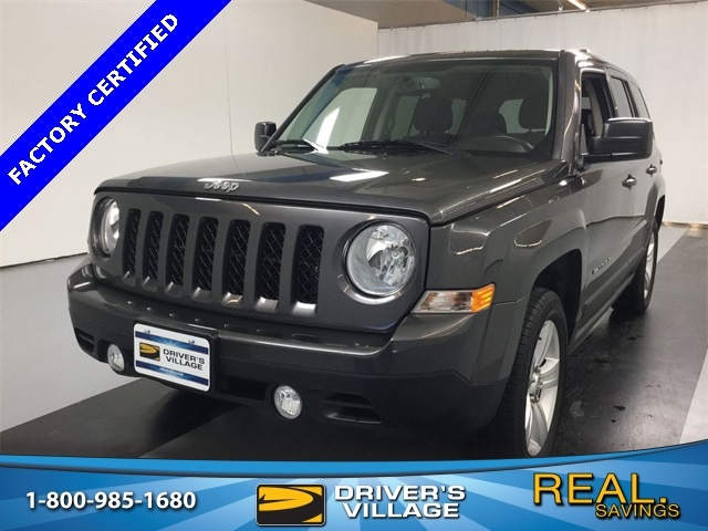 Drivers Village Jeep >> Used 2016 Jeep Patriot For Sale At Driver S Village Vin Drivers Village Jeep >> Used 2016 Jeep Patriot For Sale At Driver S Village Vin