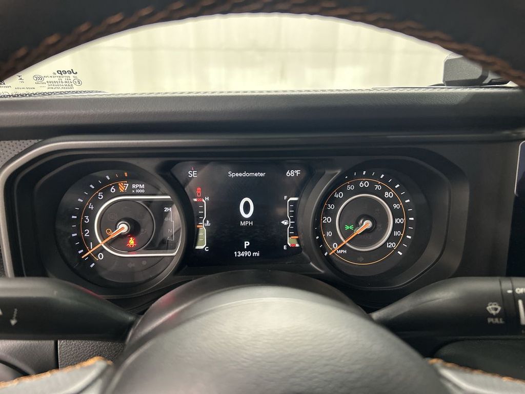 2024 Jeep Gladiator Mojave - Photo 11