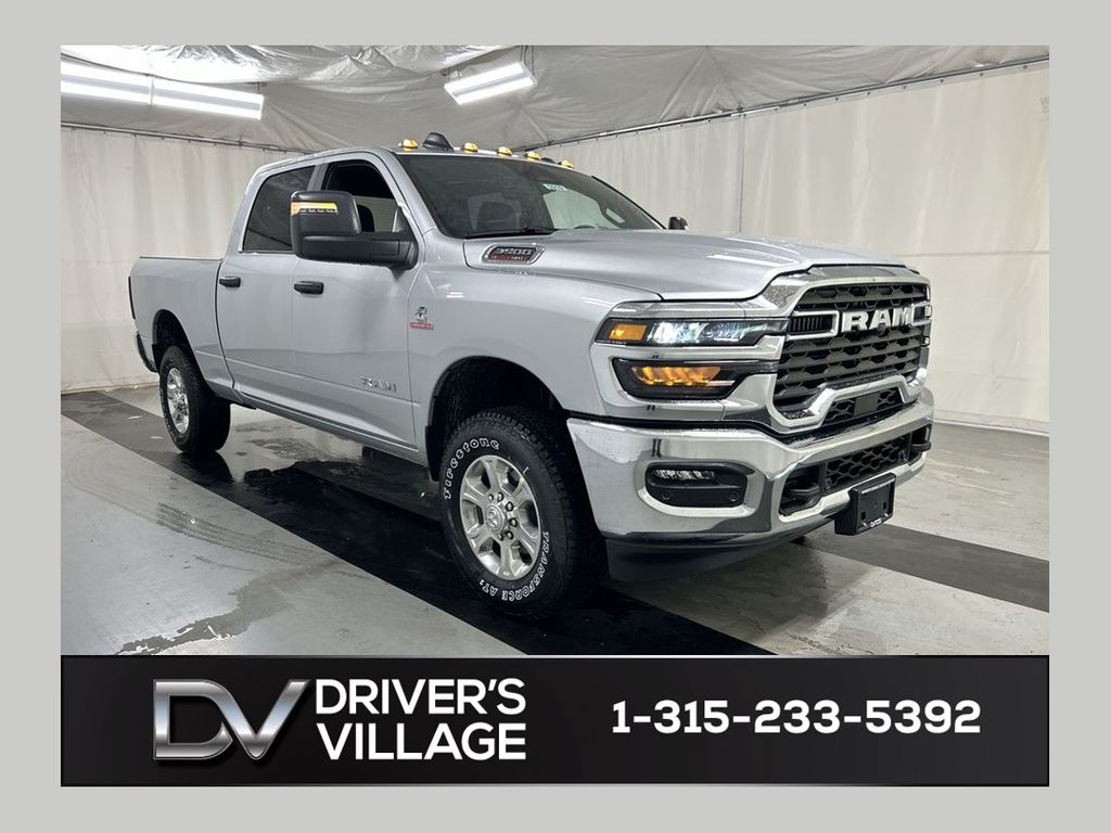 2026 Ram 3500 Pickup 