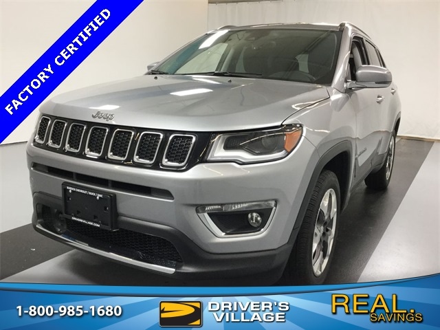 Drivers Village Jeep >> Used 2018 Jeep Compass For Sale At Driver S Village Vin Drivers Village Jeep >> Used 2018 Jeep Compass For Sale At Driver S Village Vin
