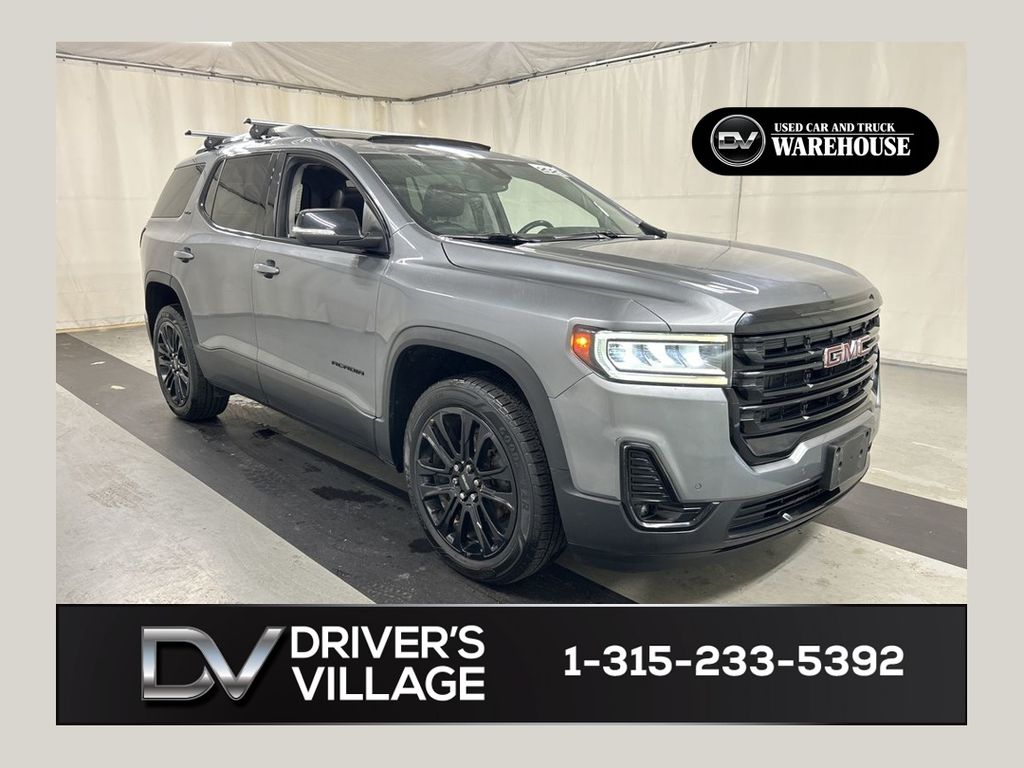 2021 GMC Acadia SLT AWD's photo