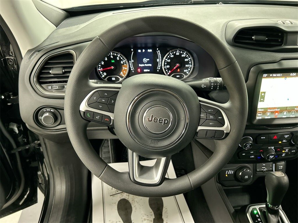 2023 Jeep Renegade Latitude Upland photo 4