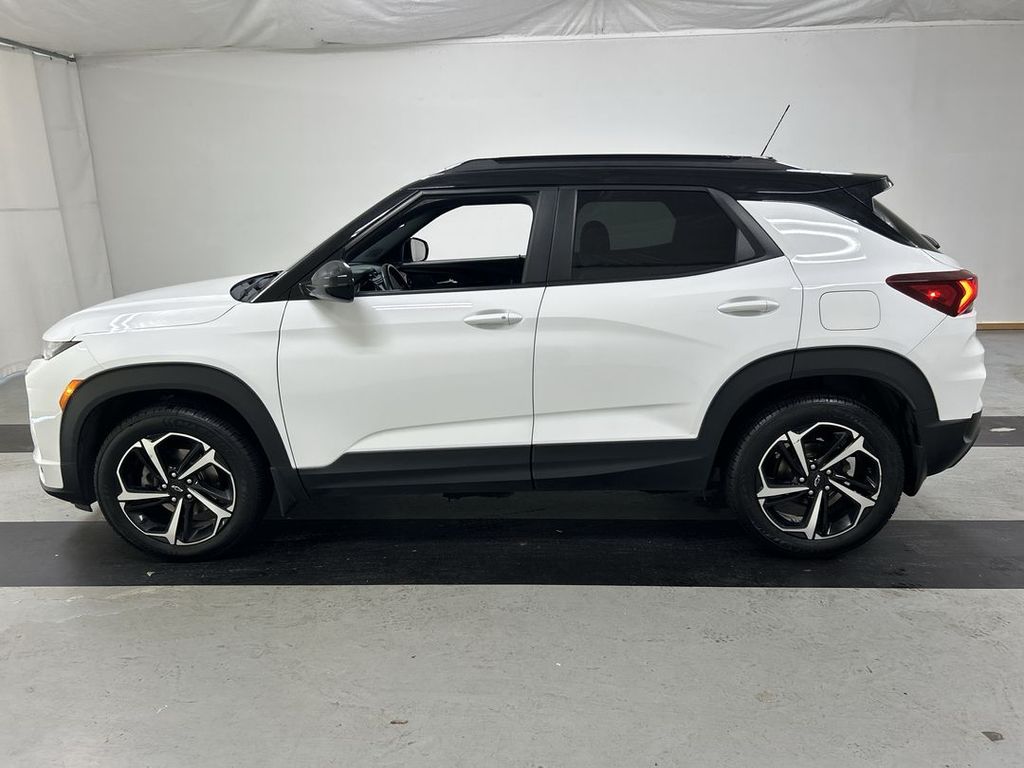 2021 Chevrolet Trailblazer RS - Photo 6