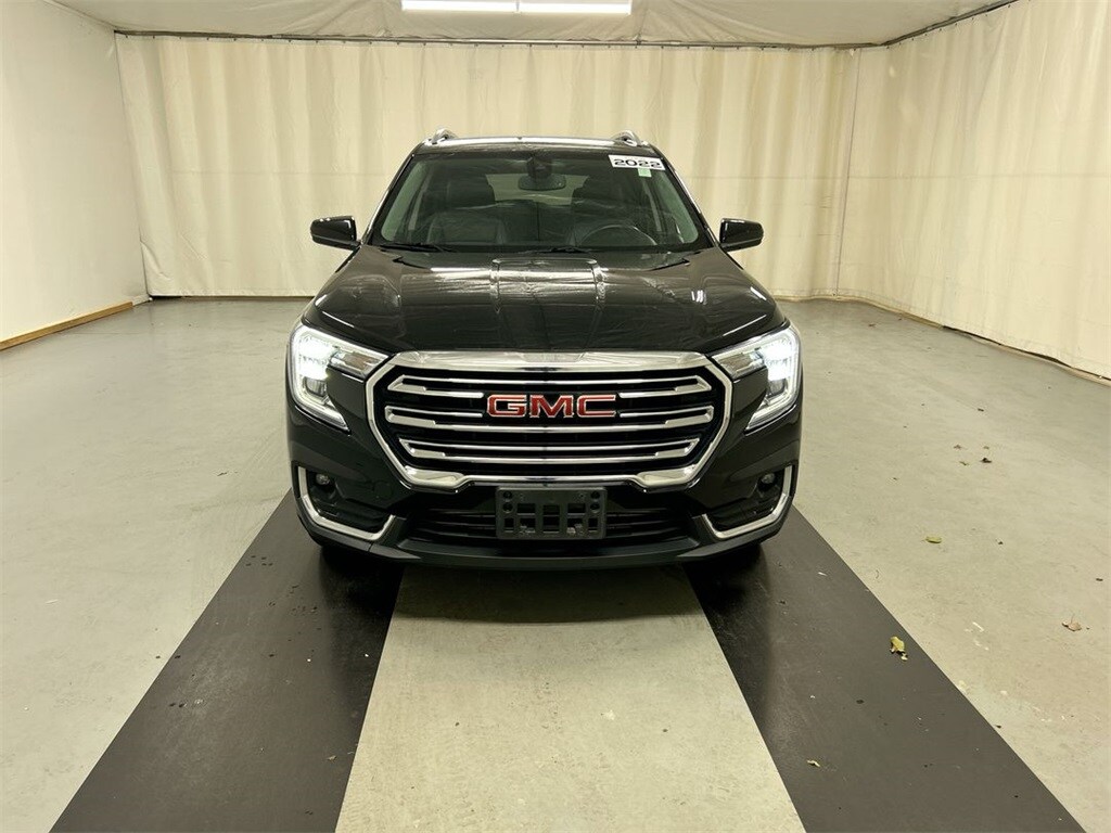 Used 2022 GMC Terrain SLT SUV