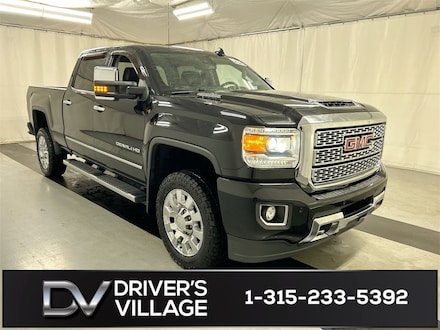 2019 GMC Sierra 2500HD Denali Truck Crew Cab