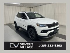 2026 Jeep Compass LATITUDE ALTITUDE 4X4 Sport Utility