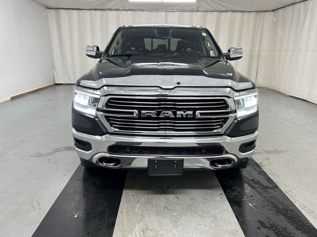 Used 2019 Ram 1500 Laramie Truck Crew Cab
