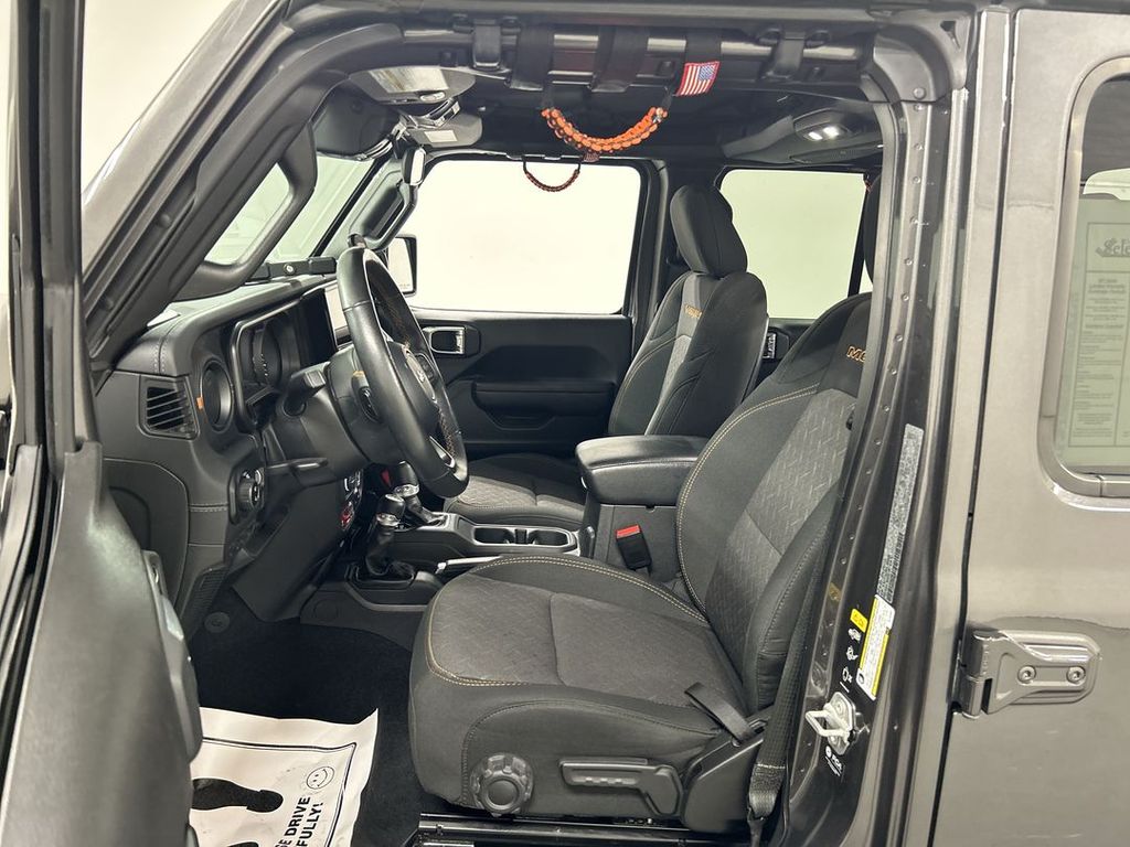2024 Jeep Gladiator Mojave - Photo 7