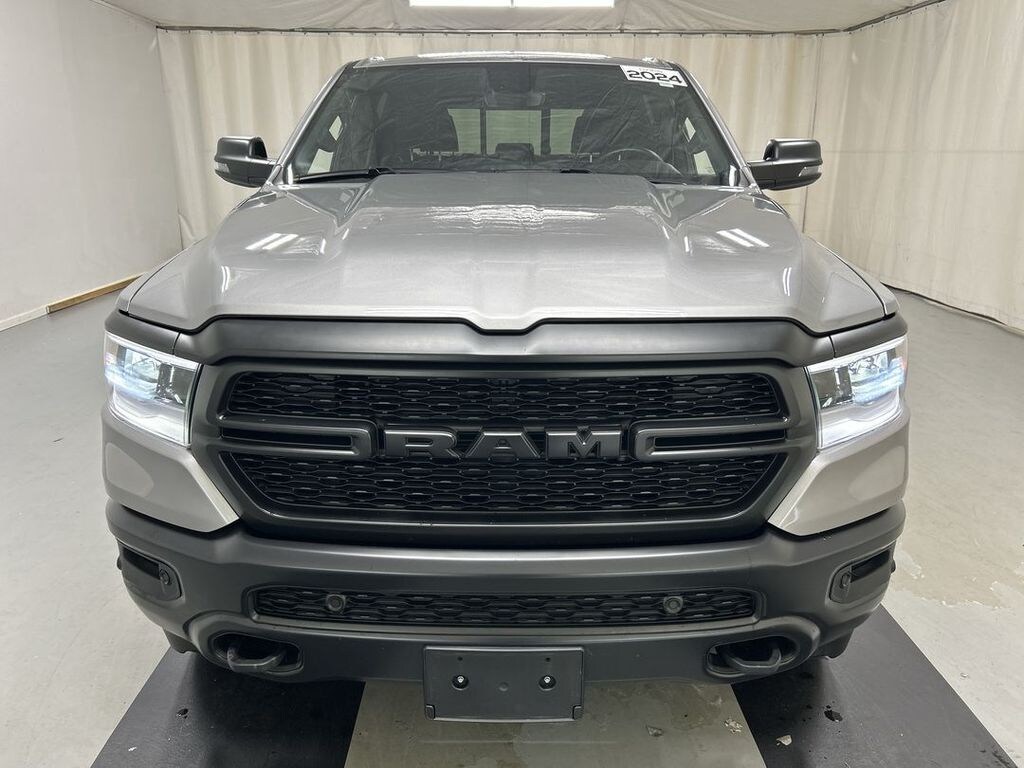 Used 2024 Ram 1500 Big Horn/Lone Star Truck Crew Cab
