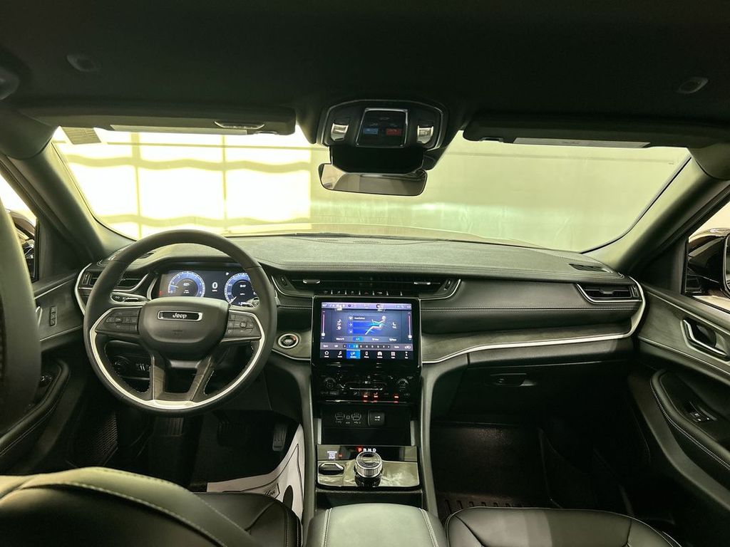 2025 Jeep Grand Cherokee Limited - Photo 19