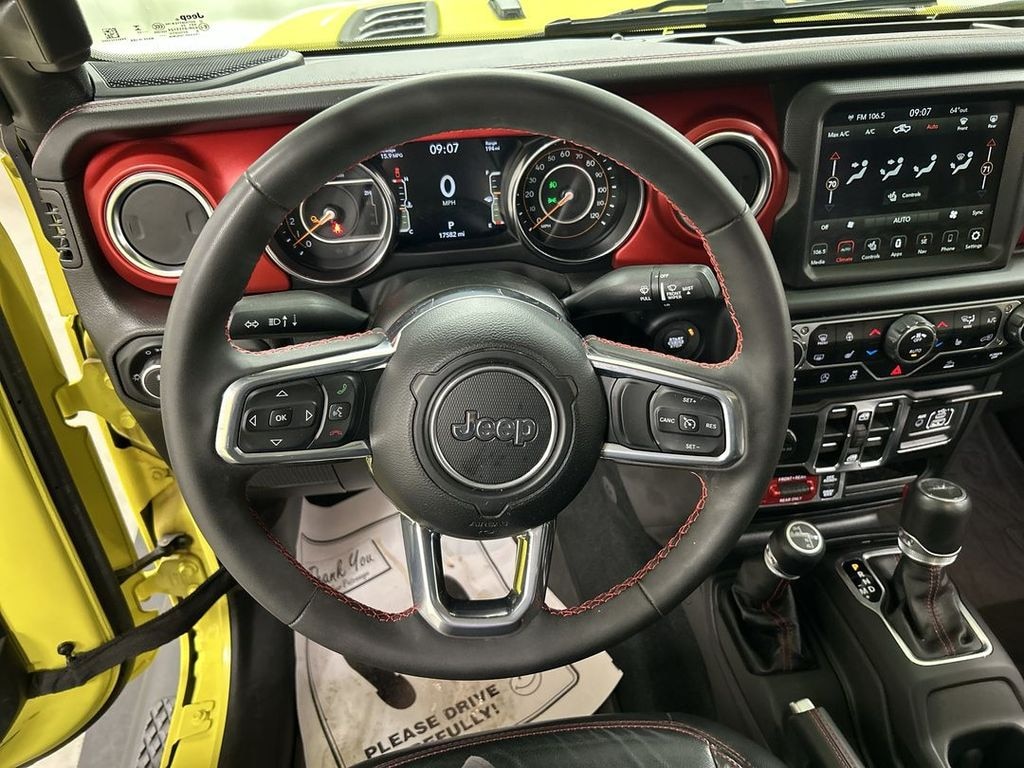 Used 2023 Jeep Gladiator Rubicon Truck Crew Cab