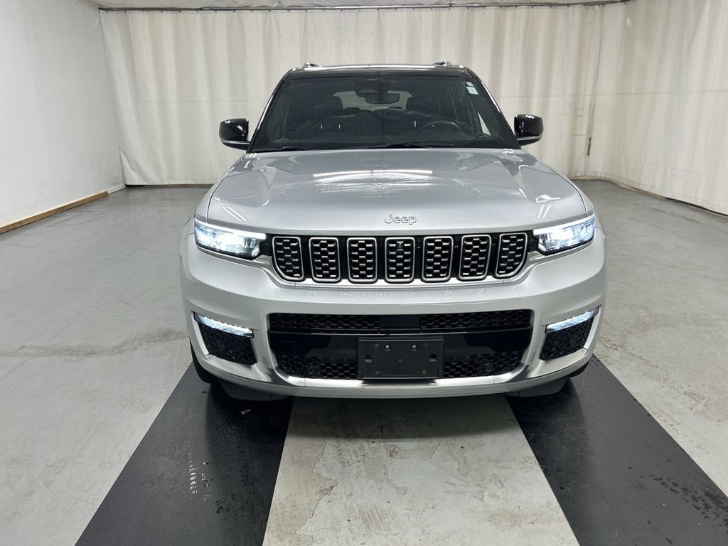 Used 2023 Jeep Grand Cherokee L Summit SUV