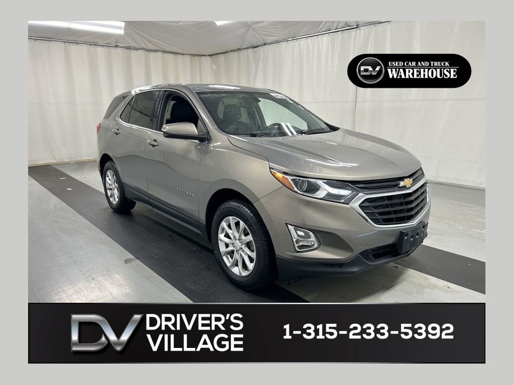2019 Chevrolet Equinox AWD LT 1.5T's photo