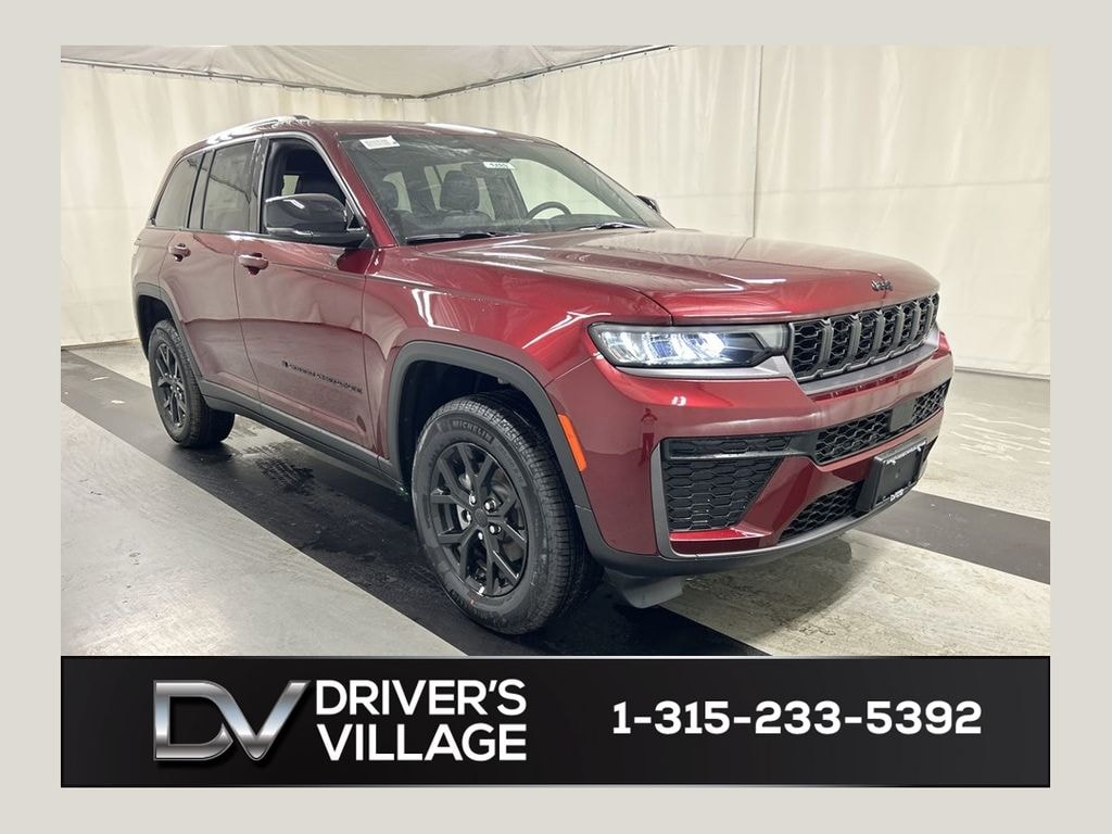 New 2026 Jeep Grand Cherokee LAREDO ALTITUDE 4X4 Sport Utility