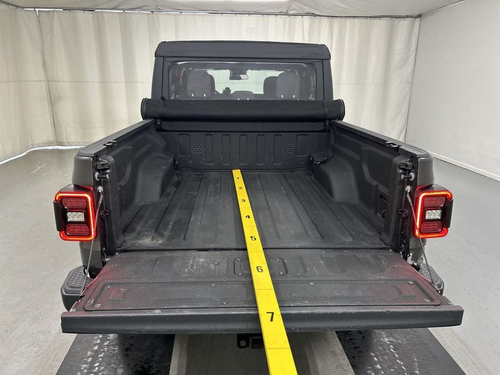 2024 Jeep Gladiator Mojave - Photo 18