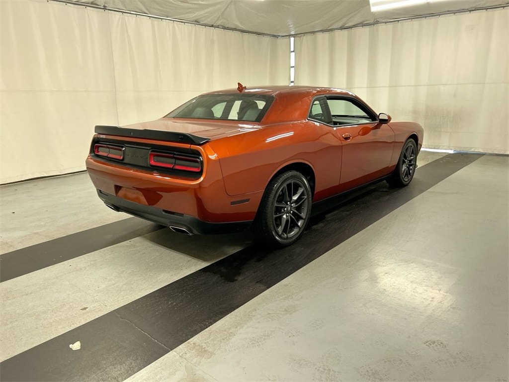 Used 2021 Dodge Challenger GT Coupe
