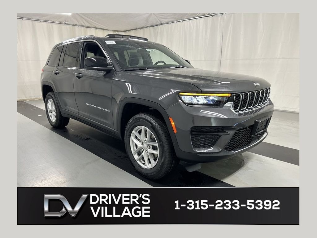 New 2026 Jeep Grand Cherokee LAREDO X 4X4 Sport Utility