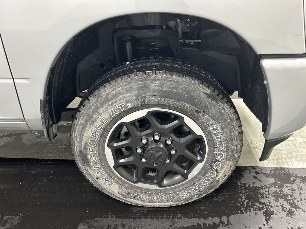 2026 RAM 2500 Laramie - Photo 7