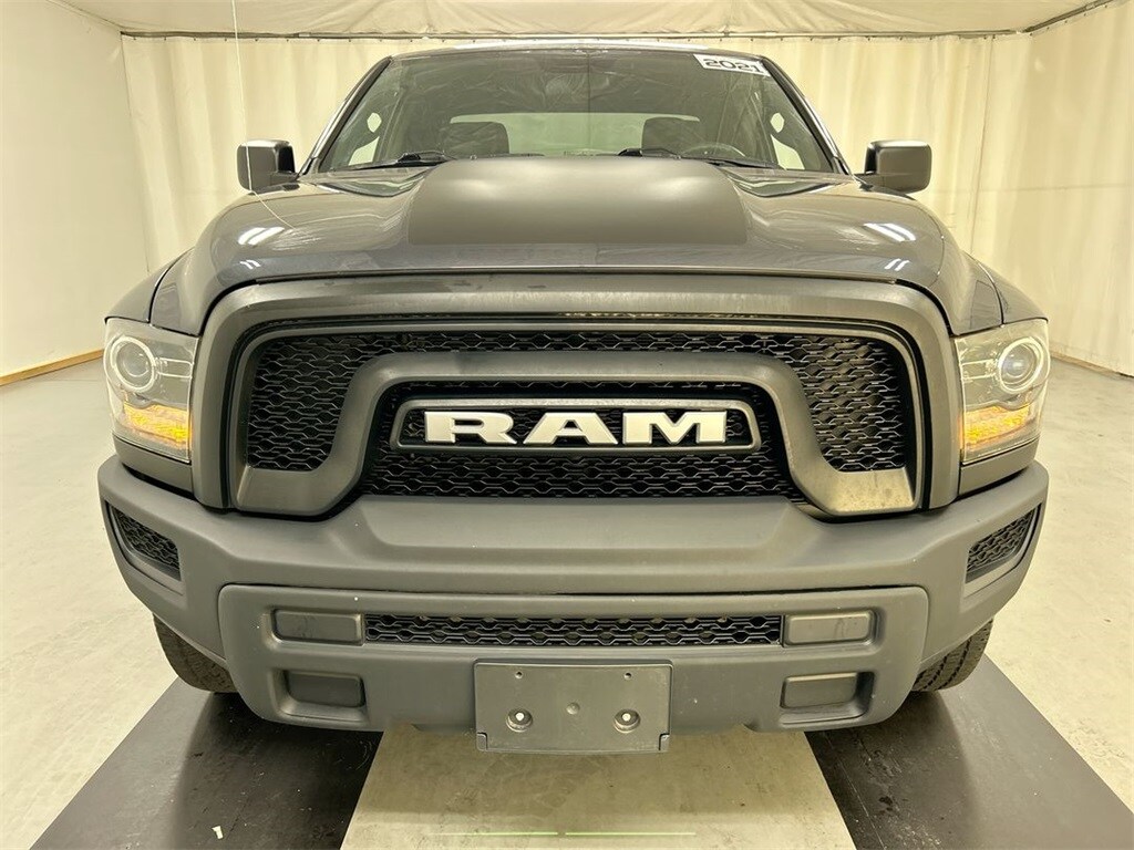 2021 Ram 1500 Classic SLT photo 2