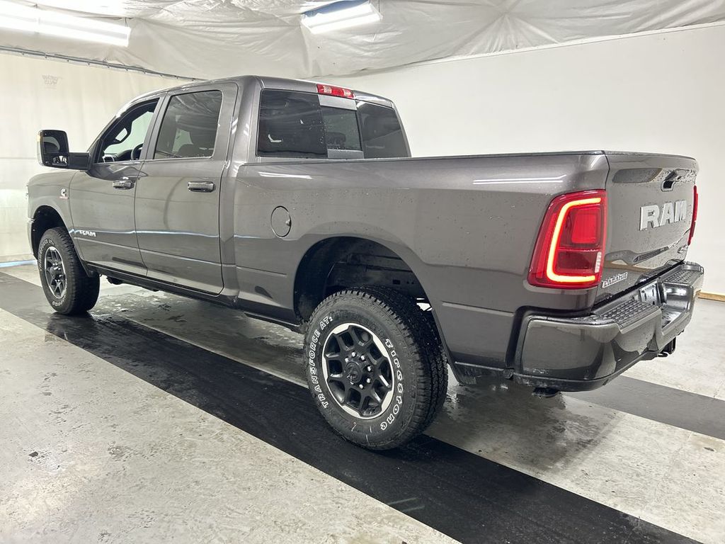 2026 RAM 2500 Laramie - Photo 6