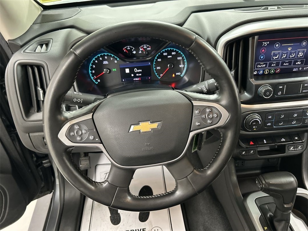 Used 2020 Chevrolet Colorado LT Truck Crew Cab
