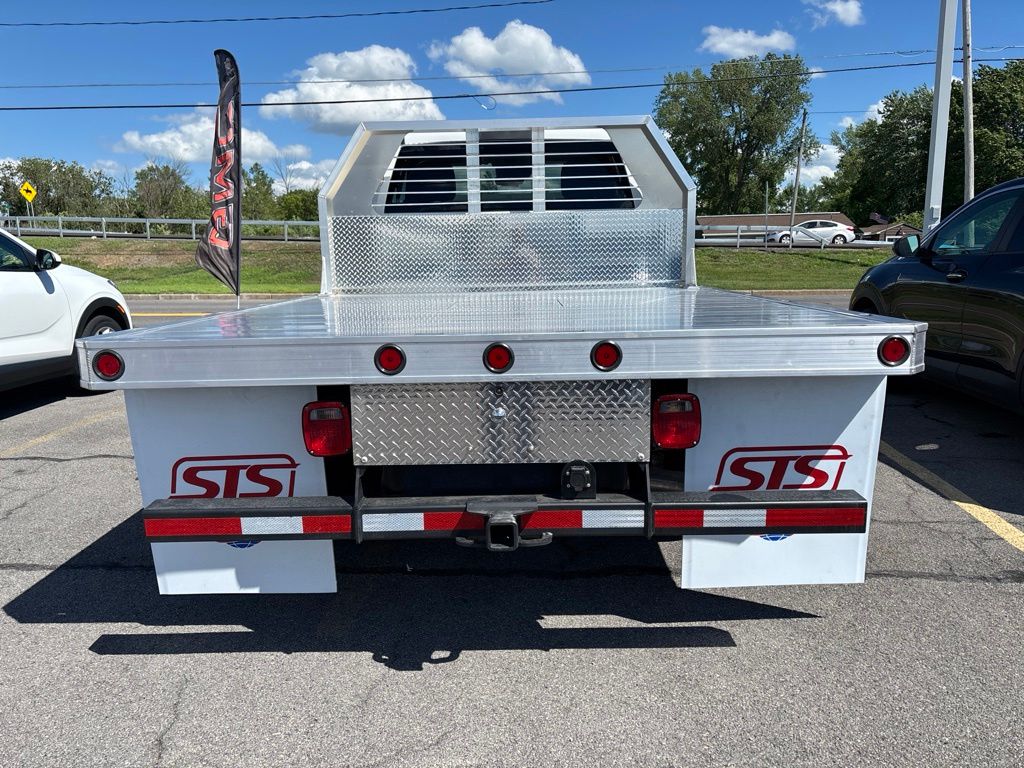 2026 RAM 3500 Chassis Tradesman - Photo 24
