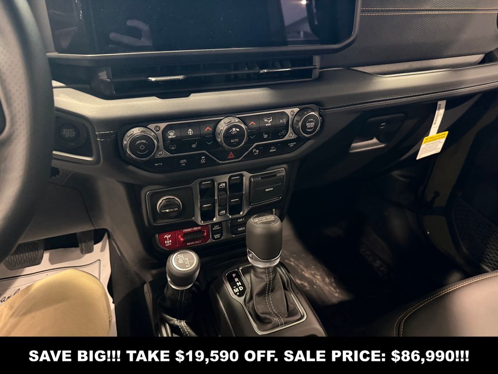 2025 Jeep Wrangler 4-Door Rubicon 392 Final Edition - Photo 13