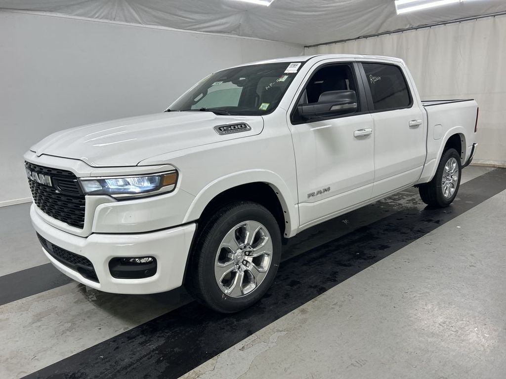 New 2026 Ram 1500 BIG HORN CREW CAB 4X4 5'7 BOX Pickup