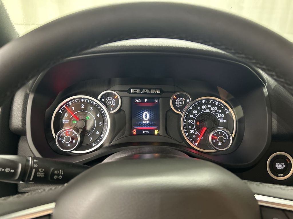 2026 RAM 1500 Big Horn/Lone Star - Photo 13