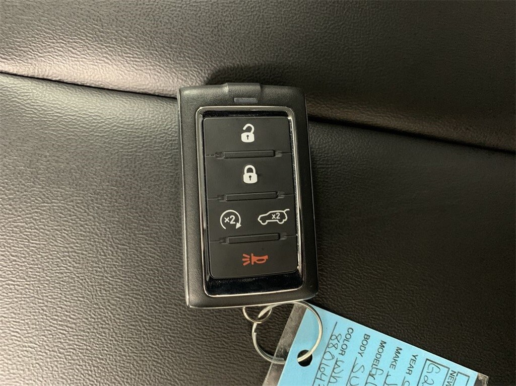 Used 2023 Jeep Grand Cherokee 4xe Base SUV