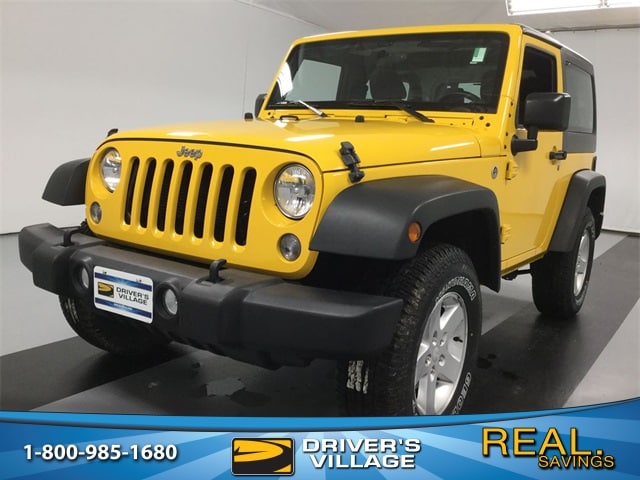 Drivers Village Jeep >> Used 2015 Jeep Wrangler For Sale At Driver S Village Vin Drivers Village Jeep >> Used 2015 Jeep Wrangler For Sale At Driver S Village Vin
