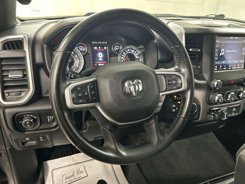 Used 2021 Ram 1500 Big Horn/Lone Star Truck Quad Cab