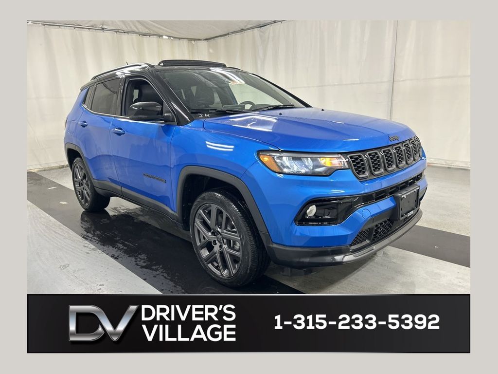 2025 Jeep Compass