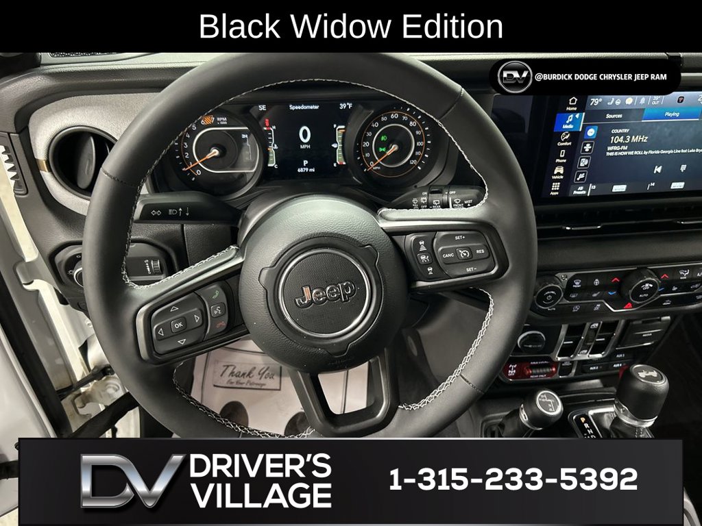 Used 2025 Jeep Wrangler Sport SUV