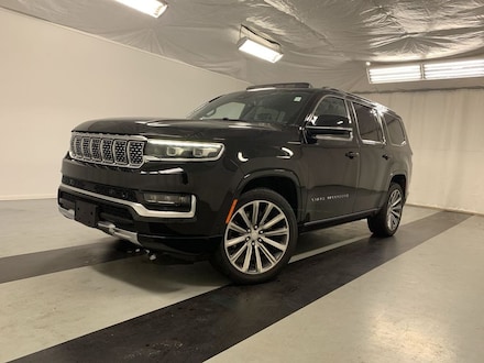 2022 Jeep Grand Wagoneer Series II SUV