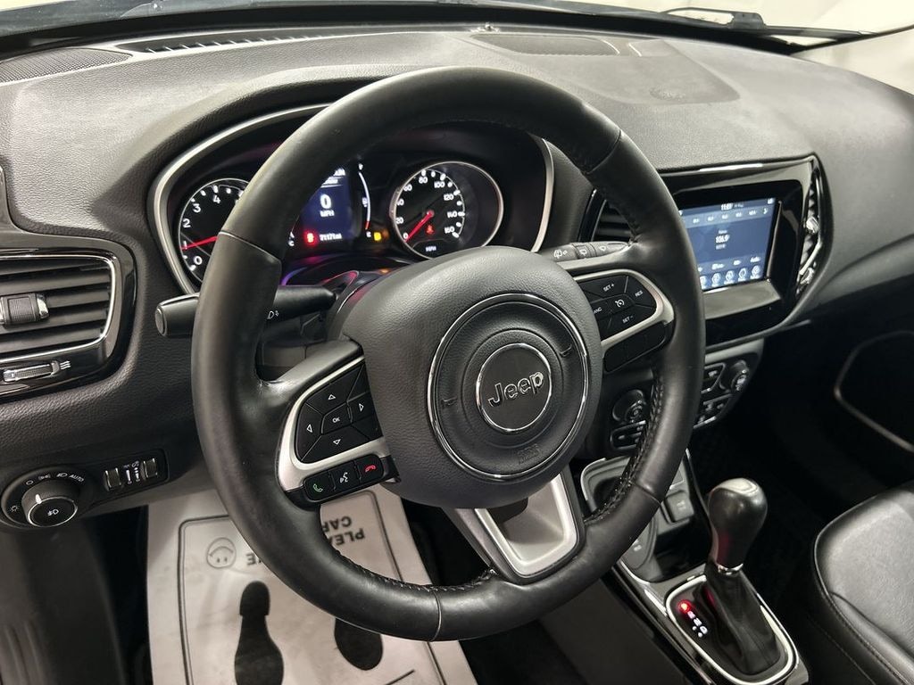 Used 2019 Jeep Compass Latitude 4x4 SUV