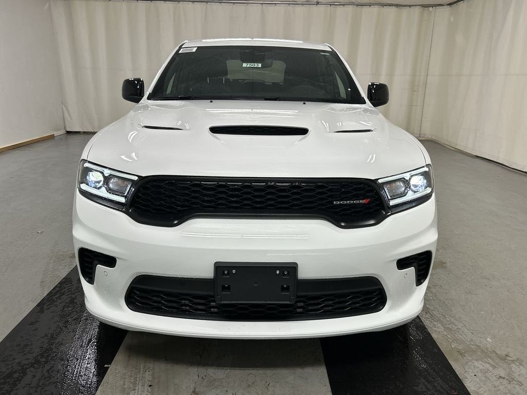 New 2026 Dodge Durango GT AWD HEMI V8 Sport Utility